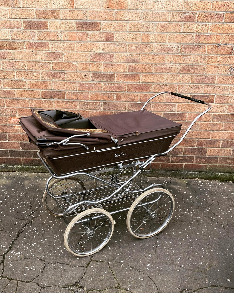 Silver cross prams 1980s online