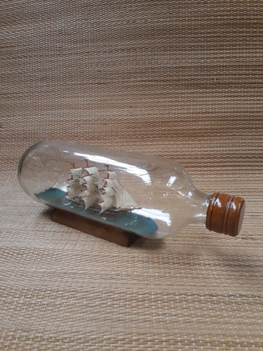 Ship in a Bottle