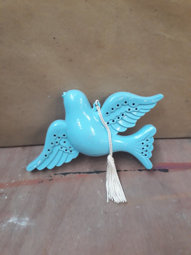Plastic Bird Pomander