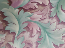 Load image into Gallery viewer, Acanthus Leaf Wallpaper