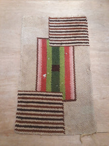 Geometric Rug 60cm x 102cm