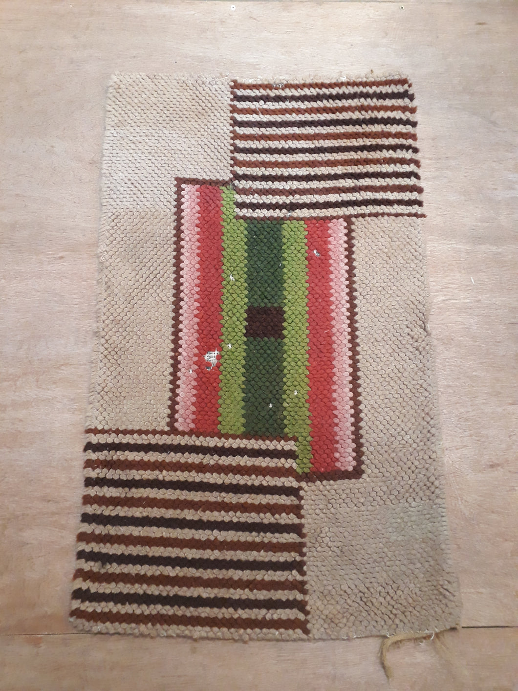 Geometric Rug 60cm x 102cm