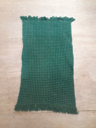 Green Rug 60cm x 90cm