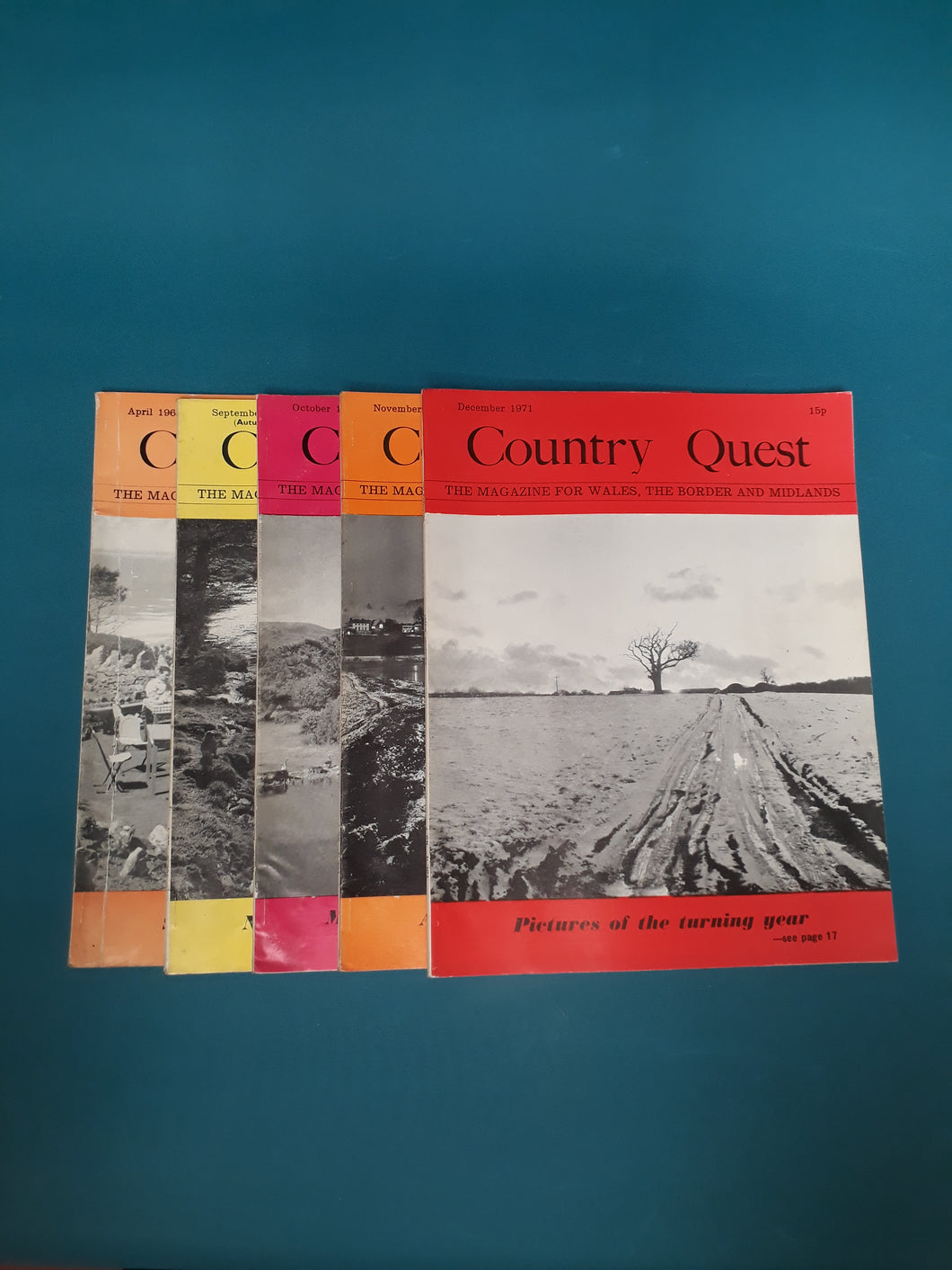 Country Quest 1968-1971