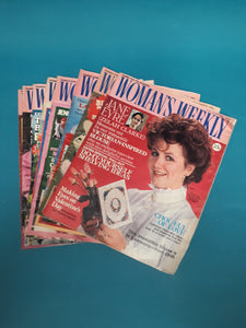 Woman's Weekly 1980s