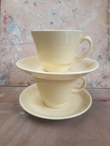 Jasmine Tea Cups by 'Woods'