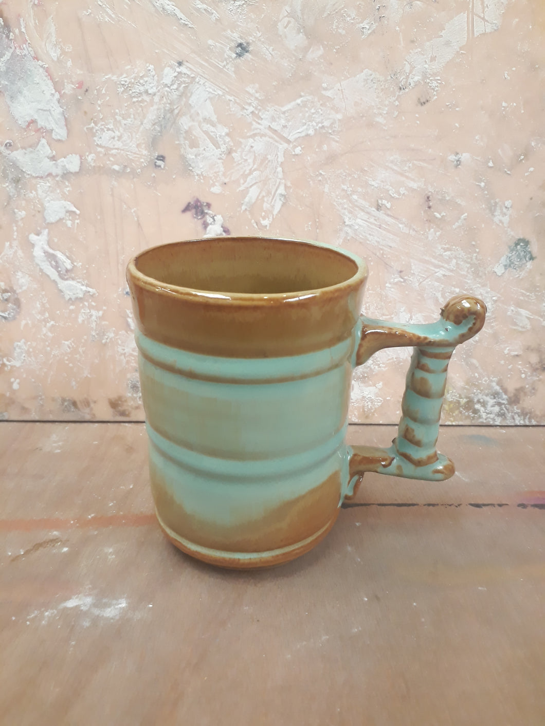 Studio Pottery Mug