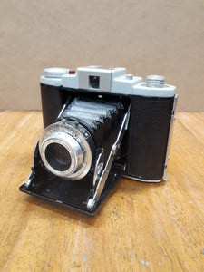 Concertina Camera