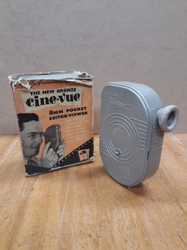 Cine-Vue Movie Camera