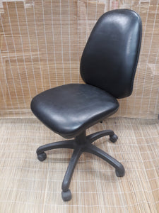 Black Swivel Chair