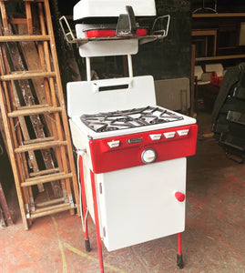 Parkinson Cowan Peeress Gas cooker