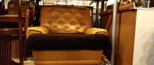 Load image into Gallery viewer, 1970s Settee/Sofa with Matching Arm Chair