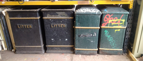 Street Bins