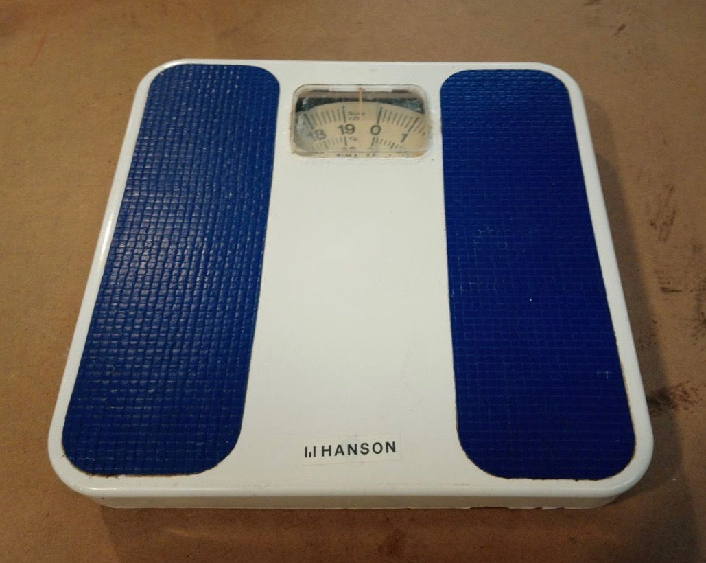 Bathroom scales