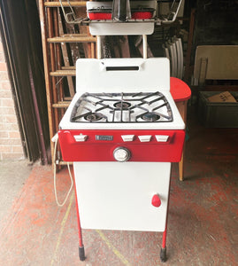 Parkinson Cowan Peeress Gas cooker