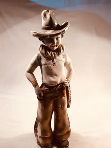 Figurine Cowboy