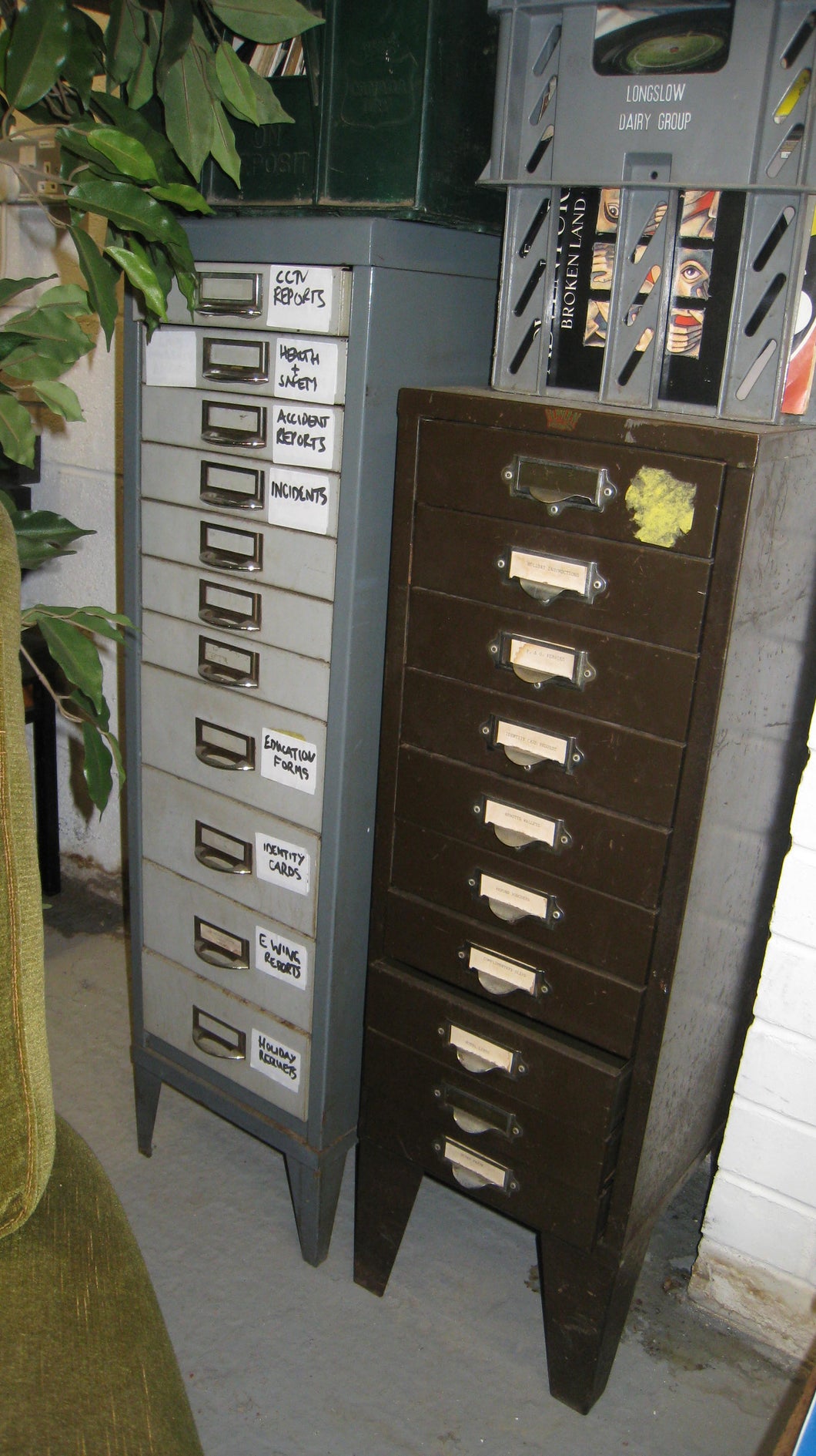 Office Furniture - Filing Cabinets