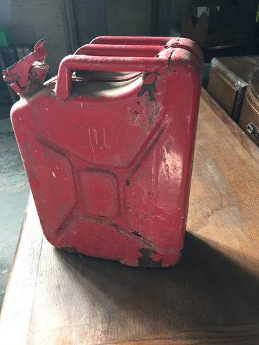 Jerry Can / Fuel Cannister