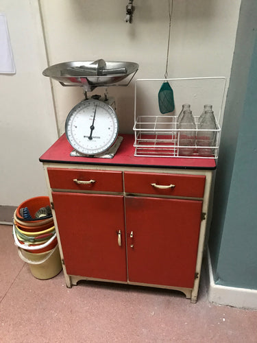 Kitchen Cupboard Free Standing 50s/60s