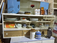 Load image into Gallery viewer, Kitchen Sink &amp; Wall Units 50s/60s