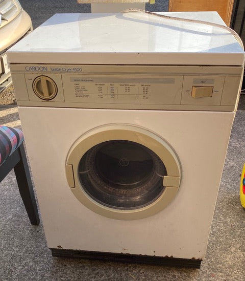 Tumble dryer