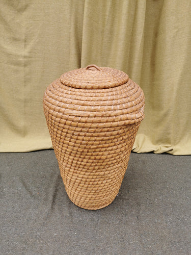 Rattan Laundry Basket