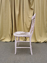 Load image into Gallery viewer, Shabby Pink Chair