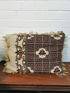 African Style Cushion