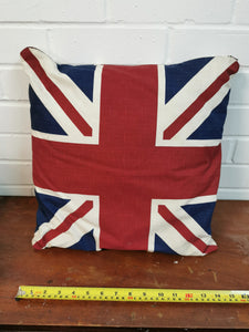 Union Jack Cushion