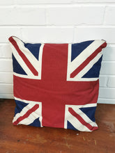 Load image into Gallery viewer, Union Jack Cushion