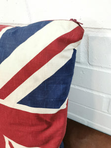 Union Jack Cushion