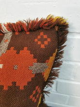Load image into Gallery viewer, Welsh Blanket Cushion