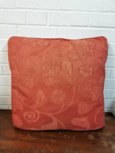 Load image into Gallery viewer, Large Red Elephant Cushion