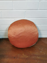 Load image into Gallery viewer, Tiny Circular Satin Cushion