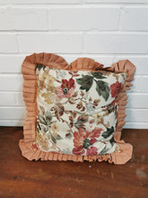 Load image into Gallery viewer, Pink &amp; White Floral Cushions