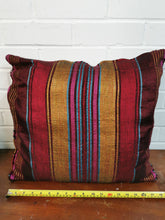 Load image into Gallery viewer, Lurex Striped Cushions