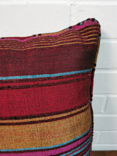 Load image into Gallery viewer, Lurex Striped Cushions