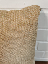 Load image into Gallery viewer, Beige Chenille Cushion