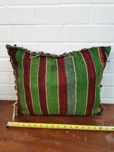 Sequin Kilim Cushion