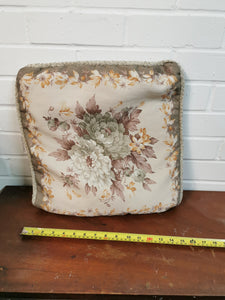 Floral Nylon Cushion