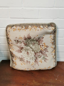 Floral Nylon Cushion