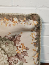 Load image into Gallery viewer, Floral Nylon Cushion