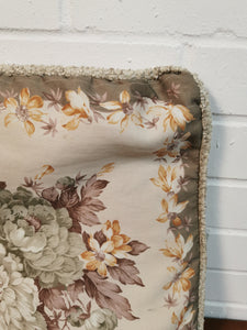 Floral Nylon Cushion