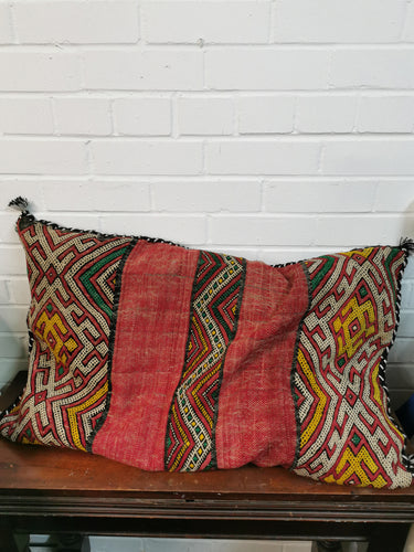 Rectangular Kilim Cushion