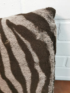 Zebra Cushion