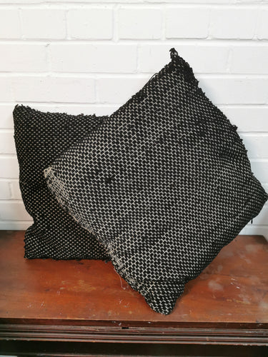 Black & White Cushions