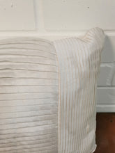 Load image into Gallery viewer, Pleated Satin Cushion