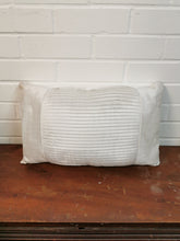 Load image into Gallery viewer, Pleated Satin Cushion