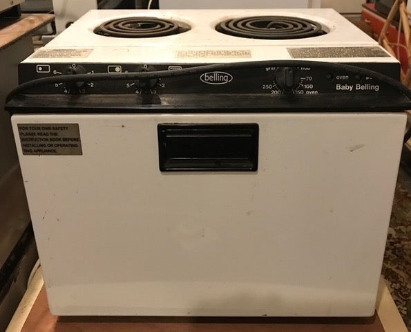 Baby deals belling oven