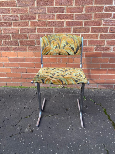 Dining chairs. 1970's